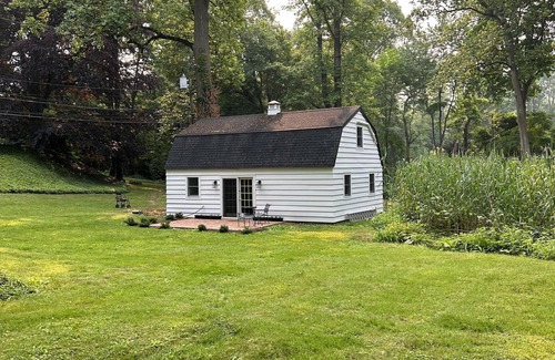 Locust Valley Cottage | North Shore Cottage