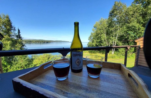 Two Harbors House | North Shore Nirvana: Lakefront, Deck, Fireplace, Beach