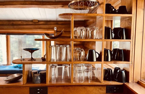 Schroeder Cabin | North Shore Tiny Log Cabin Retreat