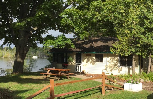 Alden Cabin | Northaire Resort Cabin 4