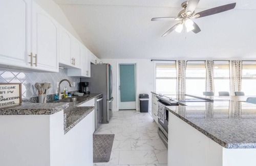 Southside House | Northeast Florida Retreat