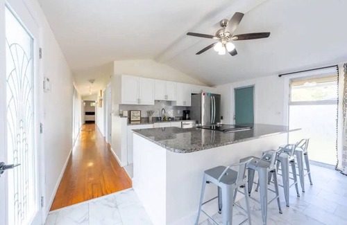 Southside House | Northeast Florida Retreat
