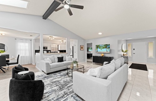 Southside House | Northeast Florida Retreat