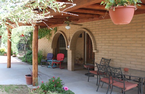 Cheyenne Estates House | Northeast Tucson 2 bedroom-2 Bath-Pool-Oasis Paradise