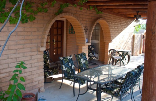 Cheyenne Estates House | Northeast Tucson 2 bedroom-2 Bath-Pool-Oasis Paradise