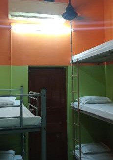 Kolkata Cabin | Northeastern Dormitory and Guest House