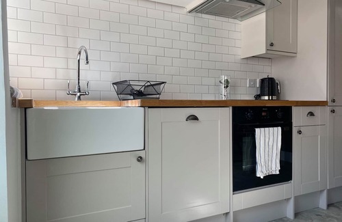 Seahouses Cottage | Northern Hideaways St Cuthberts, Seahouses