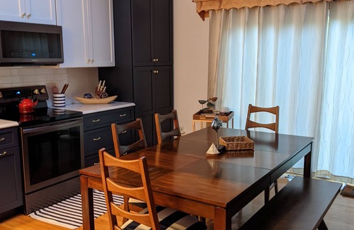 Presque Isle Cabin | Northern Michigan Hideaway