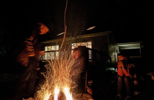 Presque Isle Cabin | Northern Michigan Hideaway