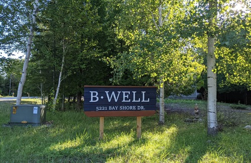 Presque Isle Cabin | Northern Michigan Hideaway