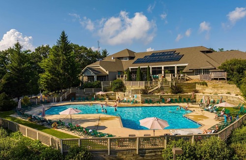 Nellysford Condo | Northridge 04 with Wintergreen Advantage