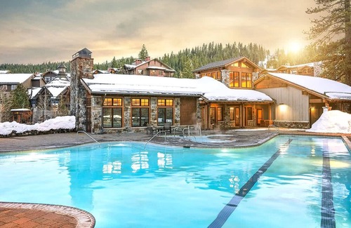 Truckee House | Northstar Village Lodge 3BD, Welk Resort Villas Truckee