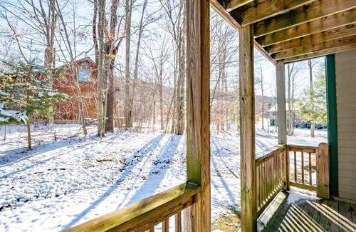 Timberline Condo | Northwoods H5 at Timberline Mountain