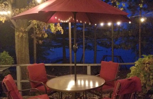 Ponsford Cabin | Northwoods Retreat on Bad Medicine: Prime swimming, watersports and snowmobiling