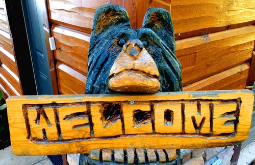 Luck Cabin | Northwoods Upscale Charming Lakefrt Bone Lk-4 Bedrm-Game Rm-BOOKING SUMMER 2026!