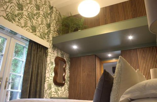 Little Budworth House | Norway Spruce Lodge