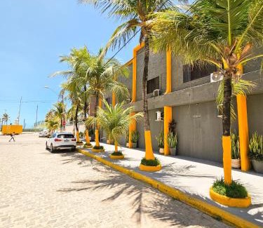 Praia do Futuro II Hotel | Nossa Pousada Fortaleza