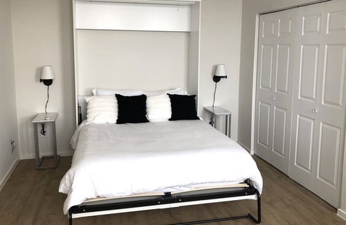 North Branch Condo | Nostalgia Room, Downtown 1 BR Loft
