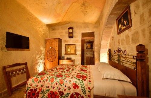 Urgup Hotel | NOSTALJİ CAVE SUİT HOTEL