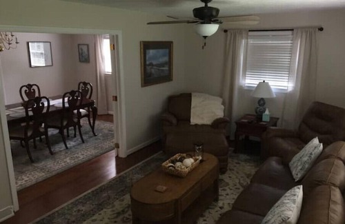 Welcome House | Not another revolving door rental.