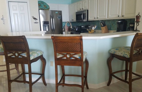Ono Island Condo | Not Your Typical Rental Condo! Enjoy Your Vacation as a Guest in Our 2nd Home!