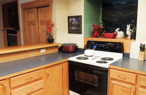 Estes Park Condo | Notchtop Mountain Condo