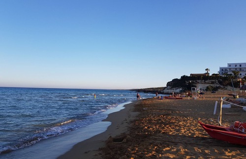 Noto Marina Apartment | Noto-on the sea!