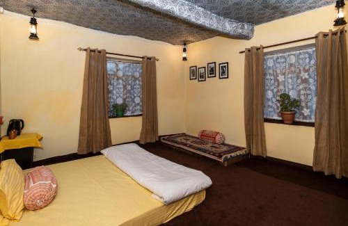 Kaza House | NotOnMap- Zomskit Homestay Kaza