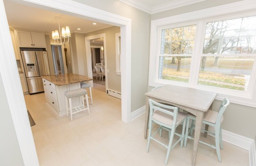 Northeast South Bend House | Notre Dame Home -7/10 of a mile from ND stadium
