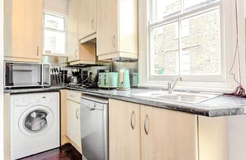 Campden Apartment | Notting Hill Apartments in perfect location