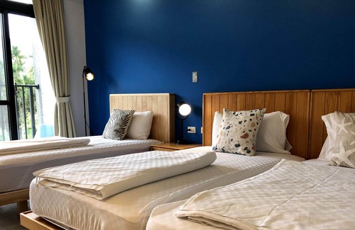 Yuchi Bed & Breakfast | Notting Hill B&B