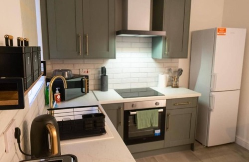 Nottingham Apartment | Nottingham Nestn