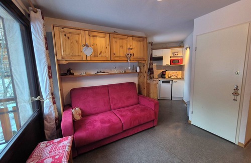La Feclaz Apartment | NOUVEAU ! Appartement 4 personnes centre de la station Feclaz