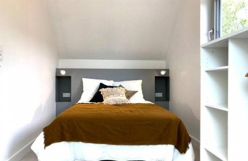 Crozon House | NOUVEAU: La cabine du bout du monde - Les Pierres Noires - votre résidence finistérienne de haut standing (GL2)