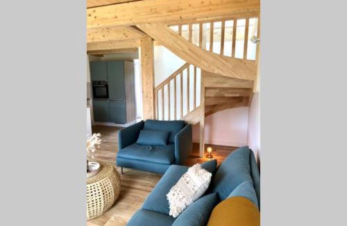 Crozon House | NOUVEAU: La cabine du bout du monde - Les Pierres Noires - votre résidence finistérienne de haut standing (GL2)