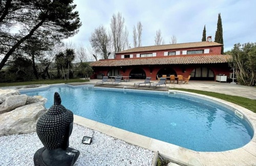 Coudoux Villa | Nouveau: Superbe Villa à Coudoux