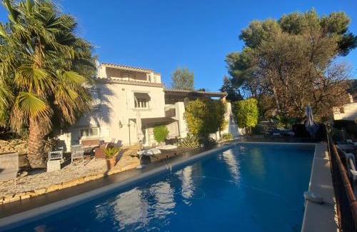 Saint-Cyr-sur-Mer Villa | NOUVEAU ! VILLA LORANA Entre mer et Vignes