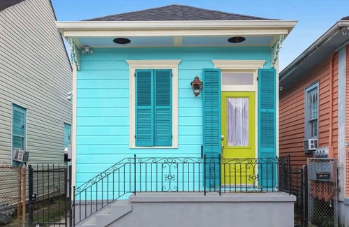 Saint Roch House | Nouvelle Orleans | Lively Area near French Quarter