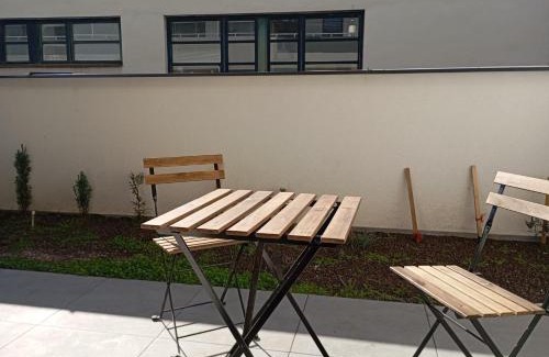 Brno-stred Apartment | Nový apartmán v centru, soukromé parkování