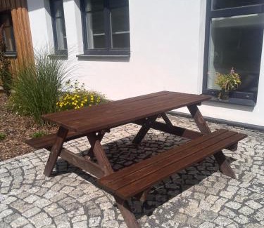 Smrzovka Apartment | Nový apartmán v klidu Jizerek