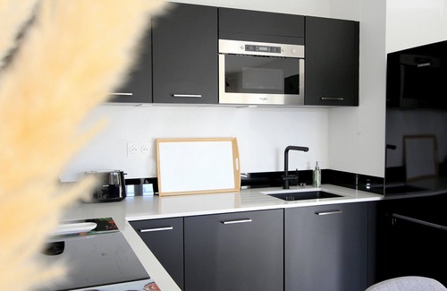 Serris Apartment | NOVA 1~Disneyland Paris and Val d'Europe for 4pers