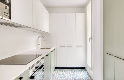 La Nova Esquerra de l'Eixample Apartment | Nova Esquerra de l'Eixample 2br nr Plaza España