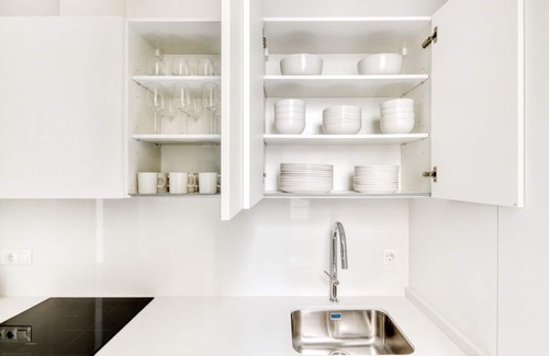 La Nova Esquerra de l'Eixample Apartment | Nova Esquerra de l'Eixample 2br nr Plaza España