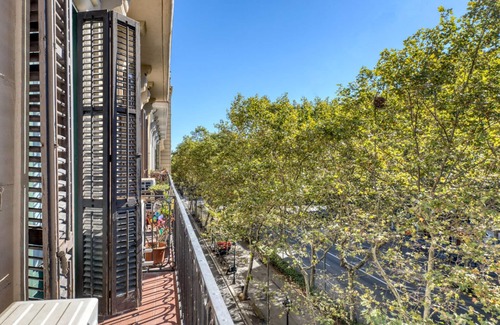 La Nova Esquerra de l'Eixample Apartment | Nova Esquerra de l'Eixample 2br nr Plaza España