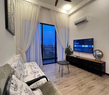 Putrajaya Apartment | Nova Loft By MySky Stays at Presint 5, Putrajaya