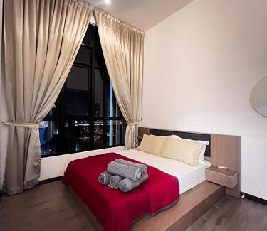 Putrajaya Apartment | Nova Loft By MySky Stays at Presint 5, Putrajaya
