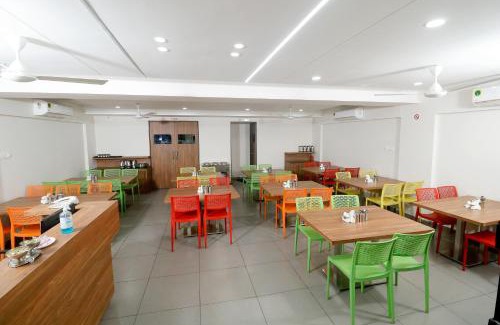 Rajkot Hotel | Nova Sahaj Residency