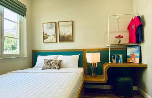 Phan Thiet Apartment | Novaworld Phan Thiết Bình Thuận view bể bơi, gần biển, 4PN chủ nhà host can speak English