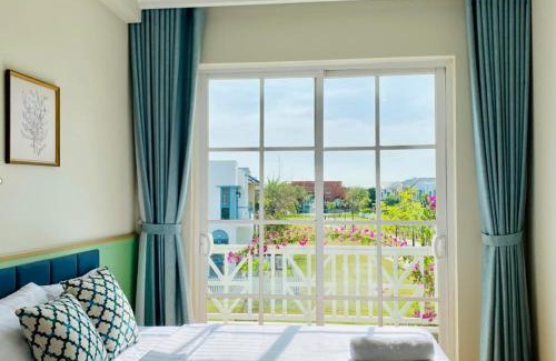 Phan Thiet Apartment | Novaworld Phan Thiết Bình Thuận view bể bơi, gần biển, 4PN chủ nhà host can speak English