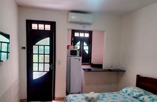 Morro de Sao Paulo Apartment | Novidade - Flat com Wi-Fi na Terceira Praia/BA